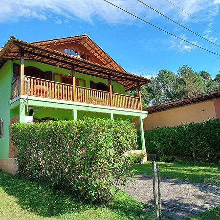 Casa Canto Verde Visconde De Maua Dış mekan fotoğraf