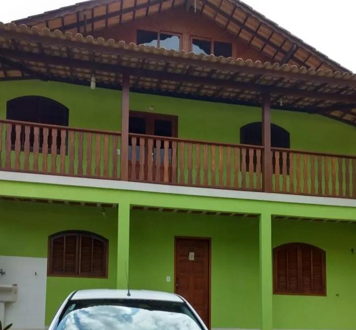 Casa Canto Verde Visconde De Maua Dış mekan fotoğraf
