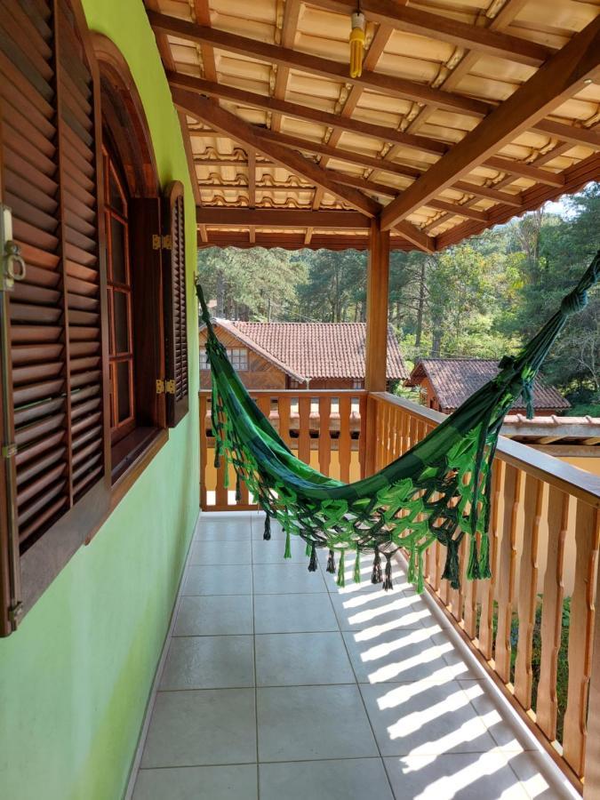 Casa Canto Verde Visconde De Maua Dış mekan fotoğraf