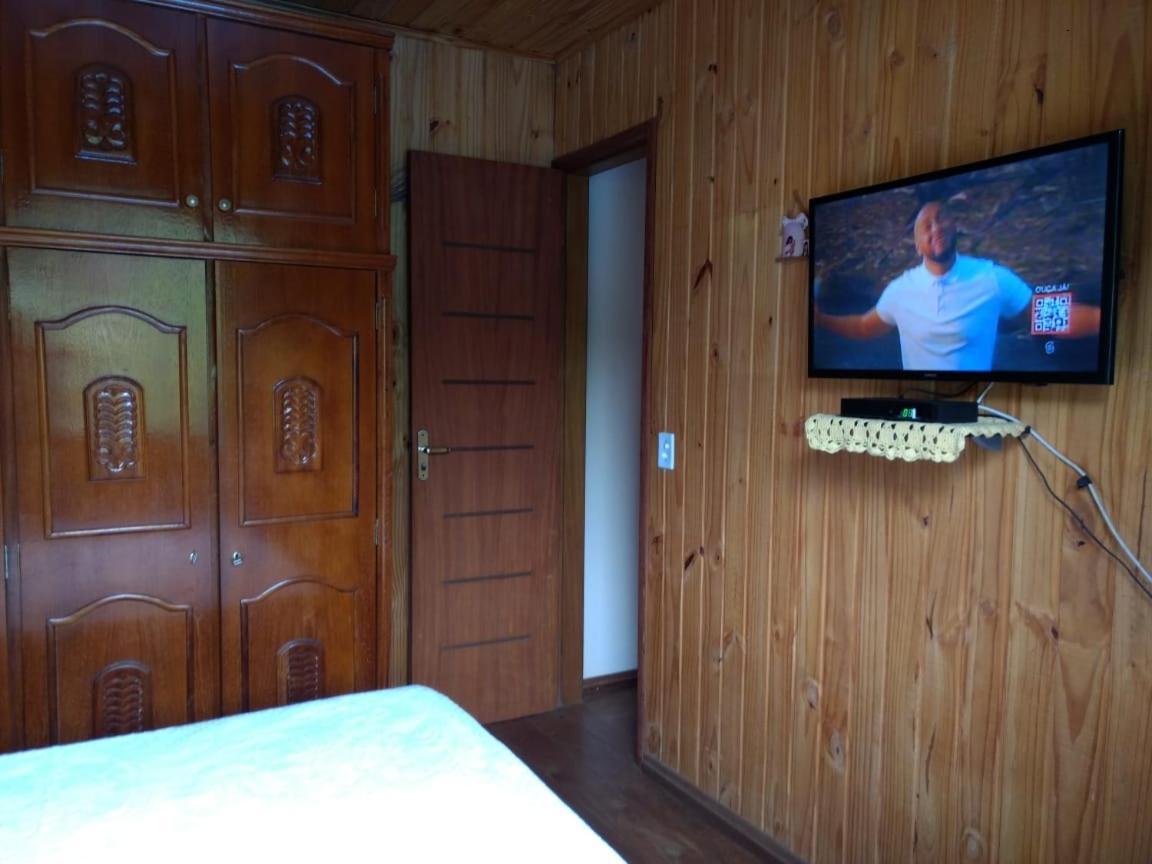 Casa Canto Verde Visconde De Maua Dış mekan fotoğraf
