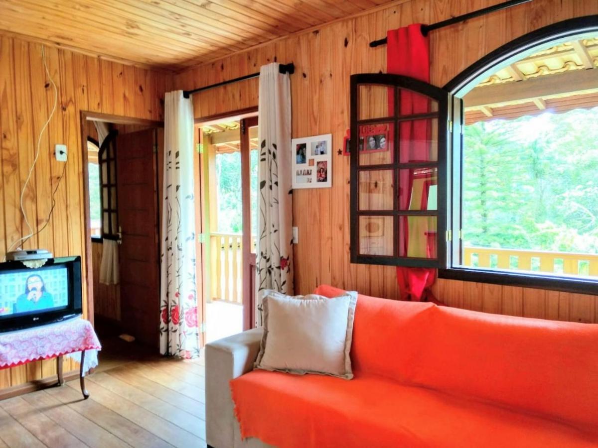 Casa Canto Verde Visconde De Maua Dış mekan fotoğraf