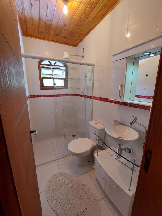 Casa Canto Verde Visconde De Maua Dış mekan fotoğraf