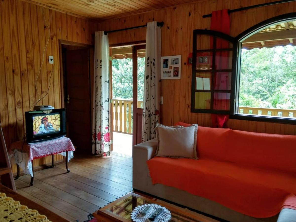 Casa Canto Verde Visconde De Maua Dış mekan fotoğraf