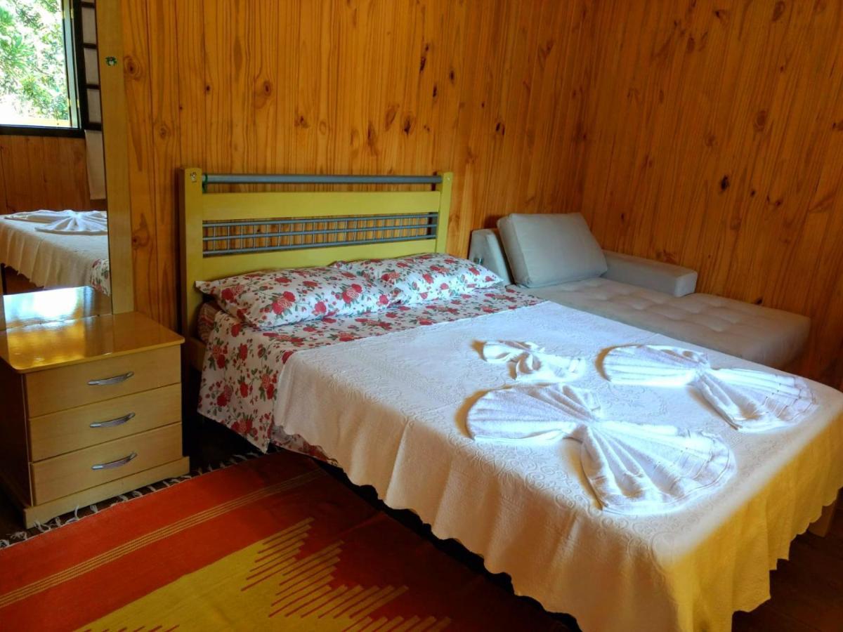 Casa Canto Verde Visconde De Maua Dış mekan fotoğraf