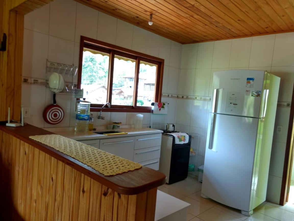 Casa Canto Verde Visconde De Maua Dış mekan fotoğraf