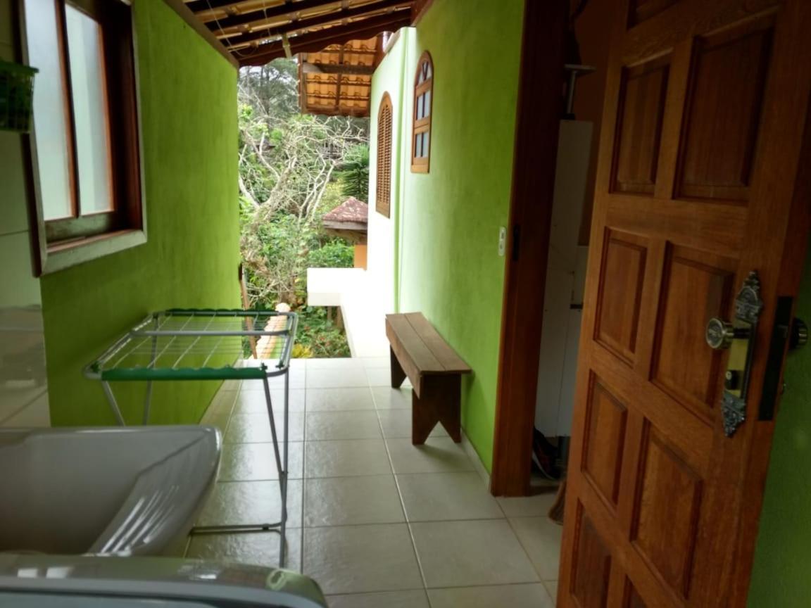 Casa Canto Verde Visconde De Maua Dış mekan fotoğraf