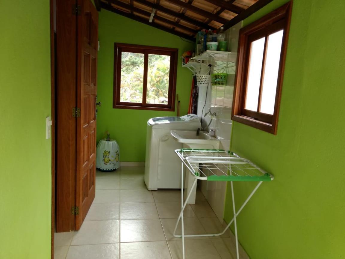 Casa Canto Verde Visconde De Maua Dış mekan fotoğraf