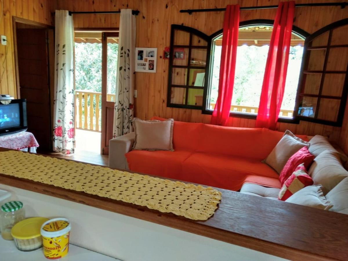 Casa Canto Verde Visconde De Maua Dış mekan fotoğraf