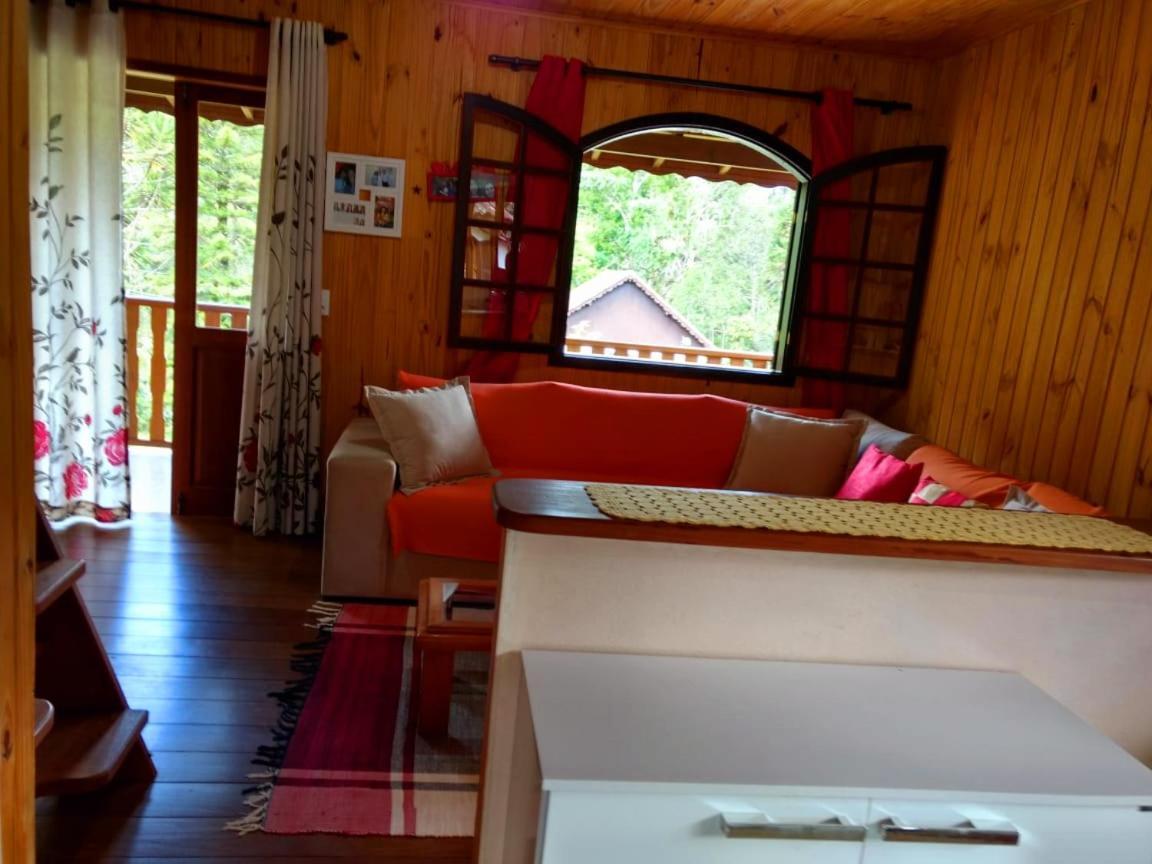 Casa Canto Verde Visconde De Maua Dış mekan fotoğraf