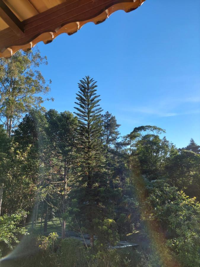 Casa Canto Verde Visconde De Maua Dış mekan fotoğraf