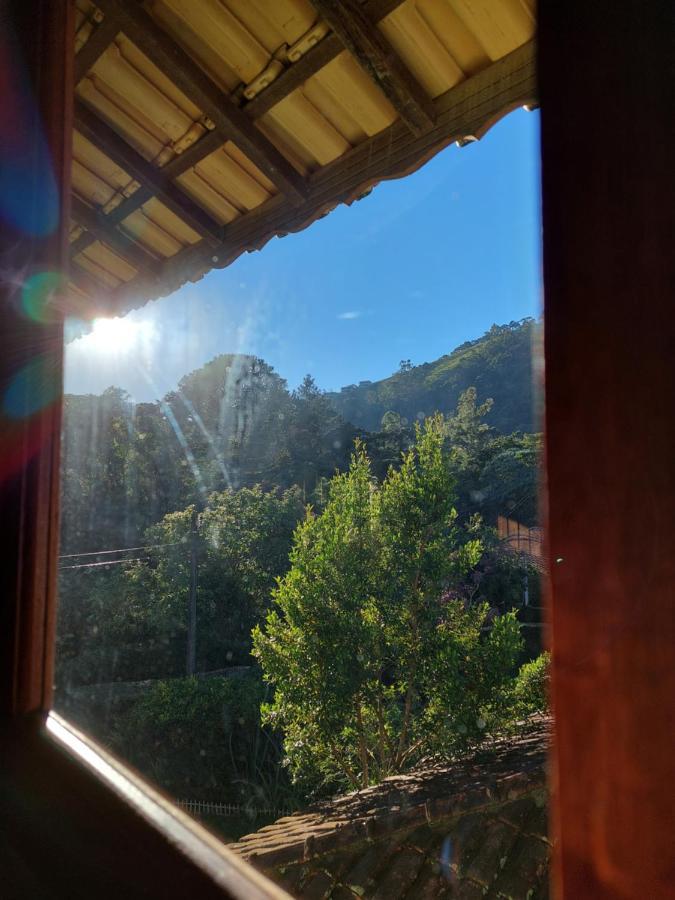 Casa Canto Verde Visconde De Maua Dış mekan fotoğraf