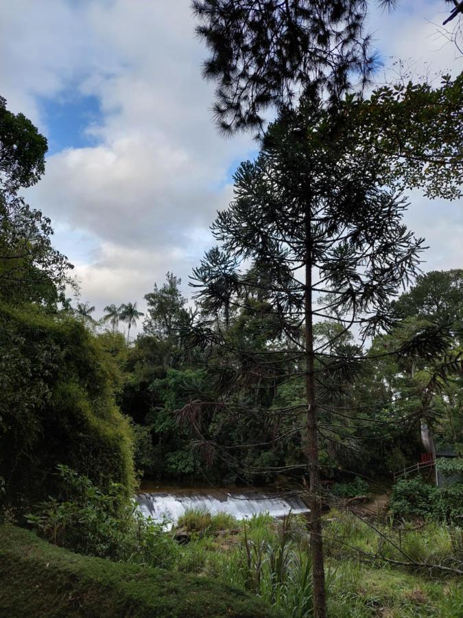 Casa Canto Verde Visconde De Maua Dış mekan fotoğraf