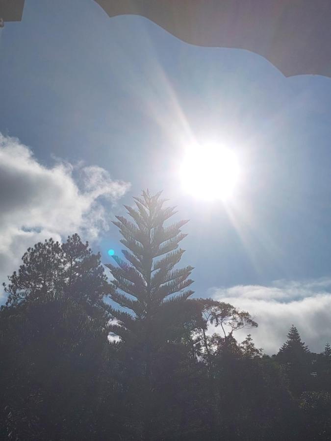 Casa Canto Verde Visconde De Maua Dış mekan fotoğraf