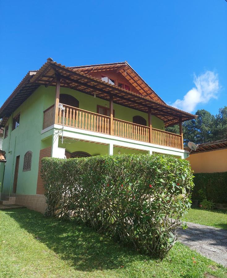 Casa Canto Verde Visconde De Maua Dış mekan fotoğraf