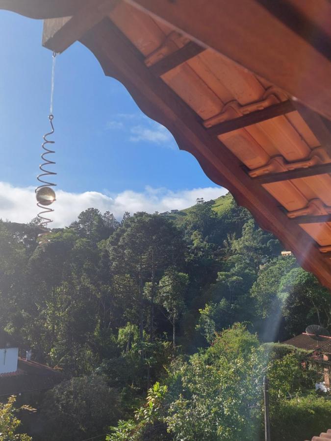 Casa Canto Verde Visconde De Maua Dış mekan fotoğraf