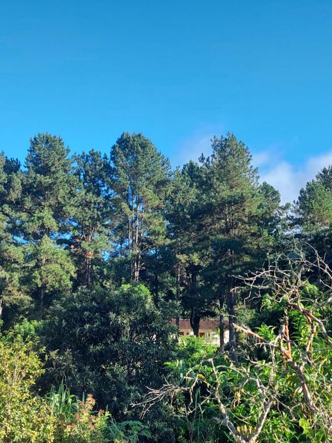 Casa Canto Verde Visconde De Maua Dış mekan fotoğraf