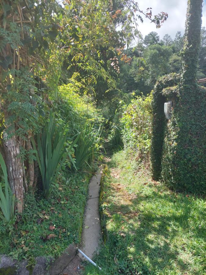 Casa Canto Verde Visconde De Maua Dış mekan fotoğraf