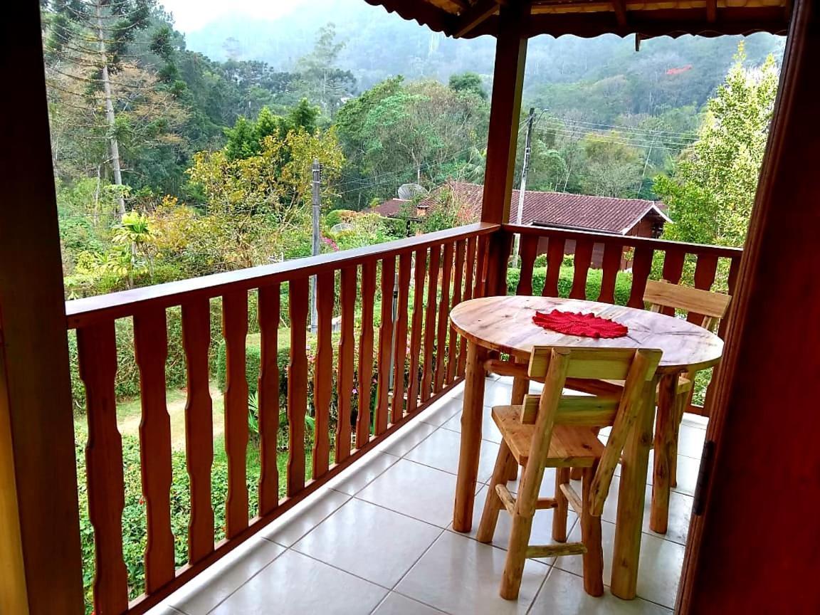 Casa Canto Verde Visconde De Maua Dış mekan fotoğraf