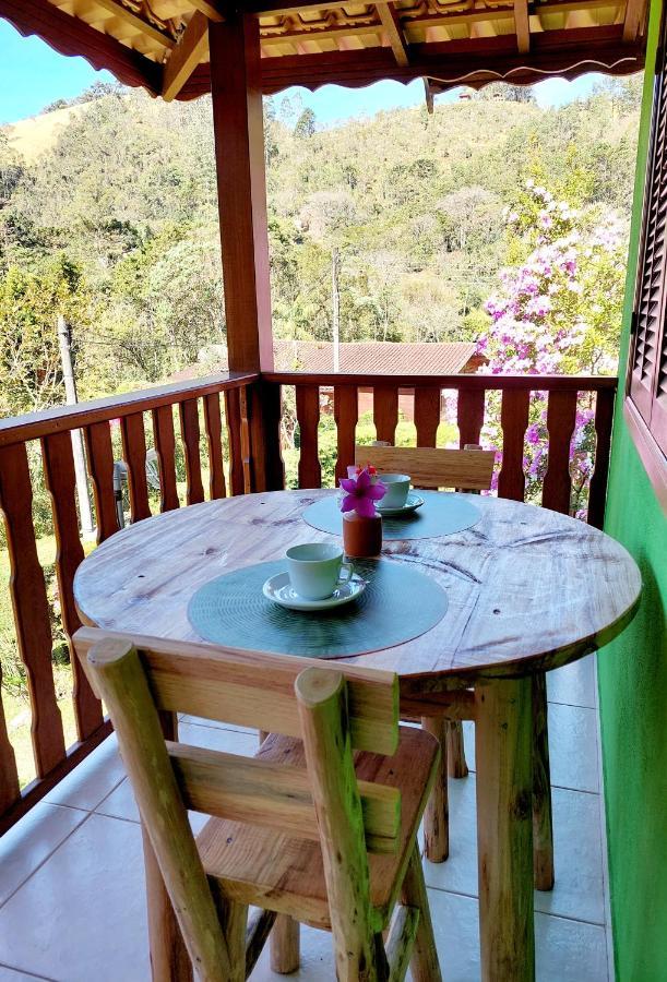 Casa Canto Verde Visconde De Maua Dış mekan fotoğraf