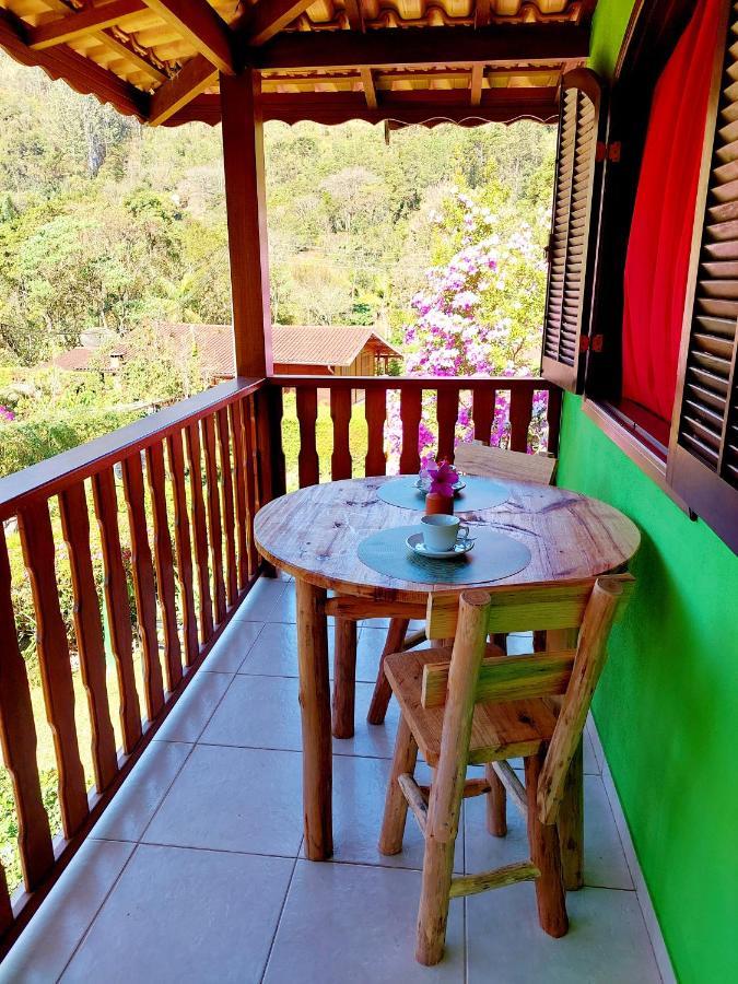 Casa Canto Verde Visconde De Maua Dış mekan fotoğraf