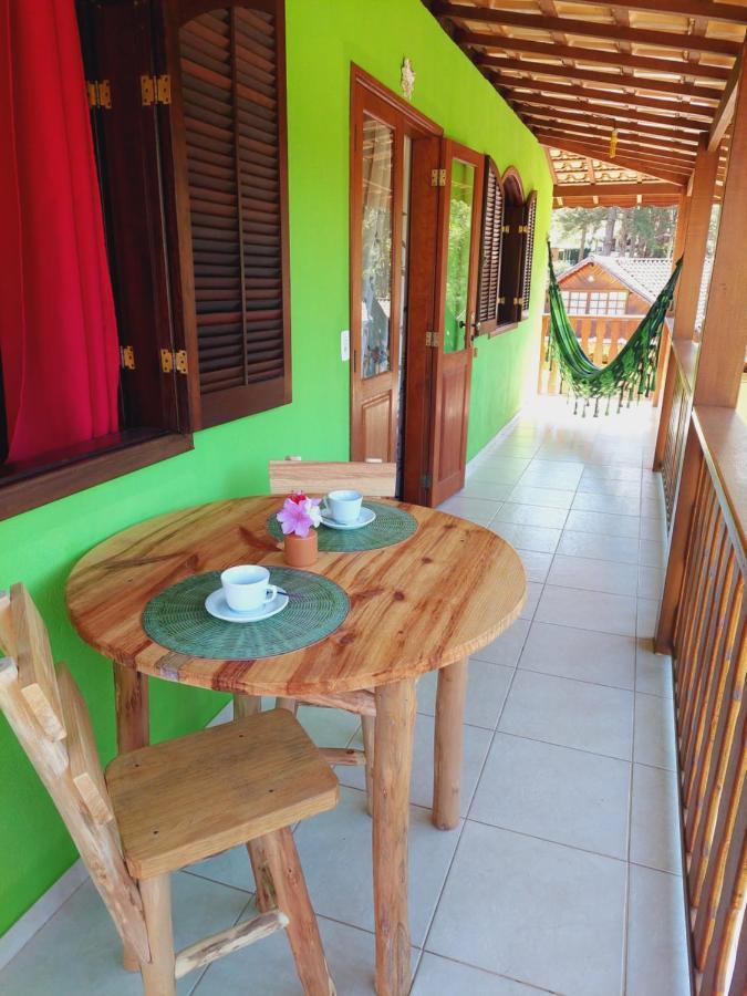 Casa Canto Verde Visconde De Maua Dış mekan fotoğraf