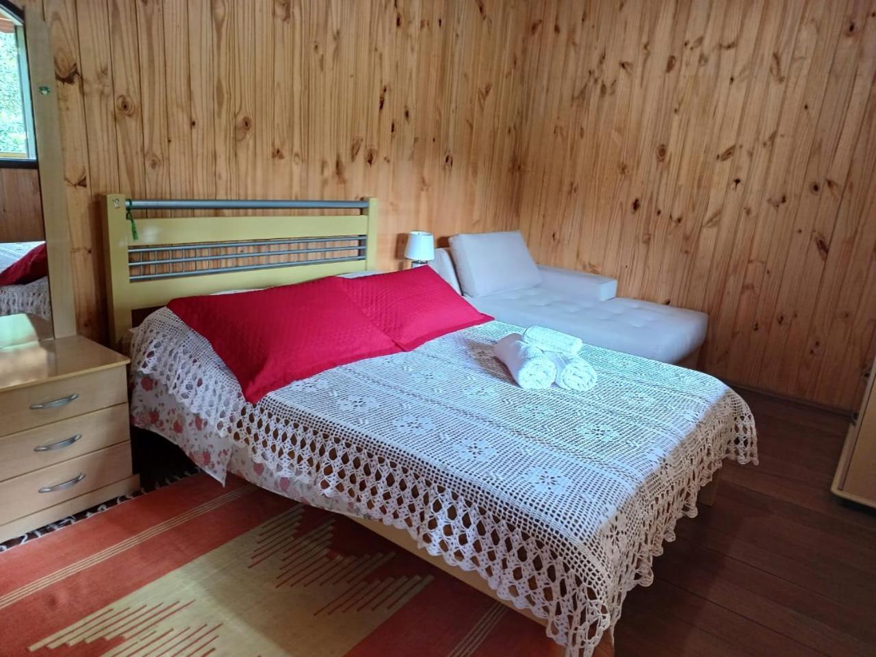 Casa Canto Verde Visconde De Maua Dış mekan fotoğraf