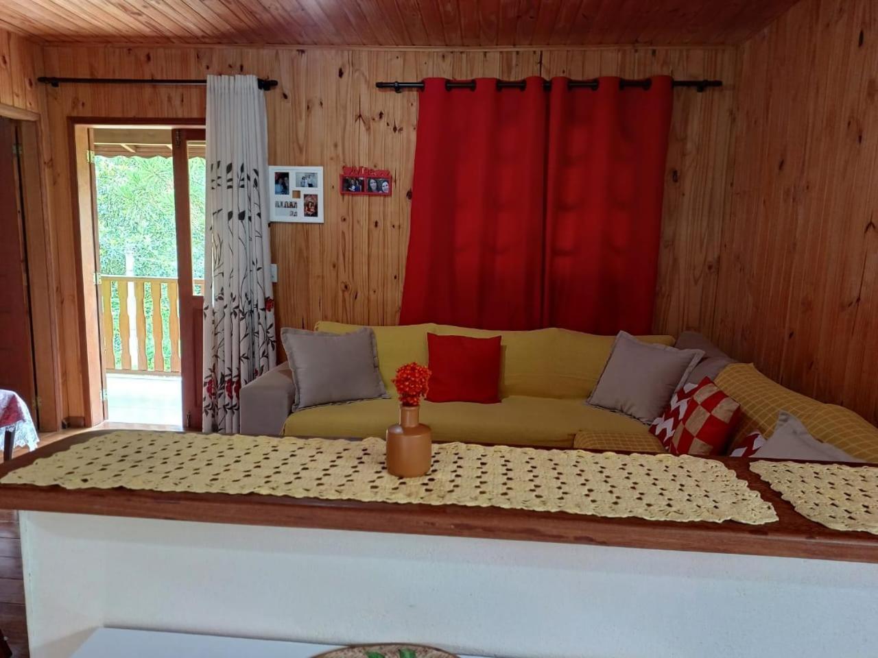 Casa Canto Verde Visconde De Maua Dış mekan fotoğraf