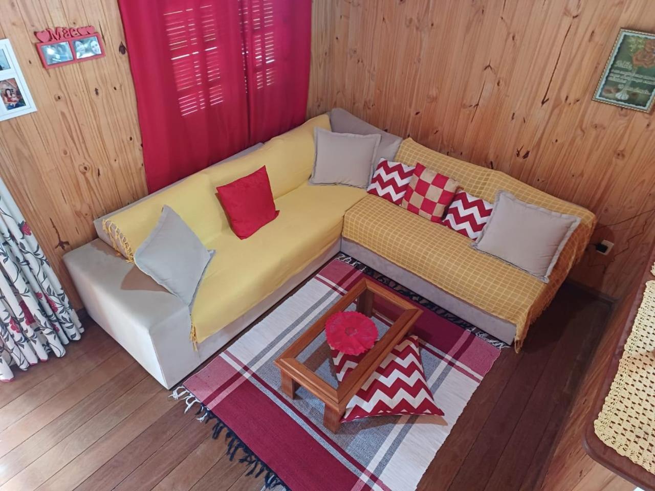 Casa Canto Verde Visconde De Maua Dış mekan fotoğraf