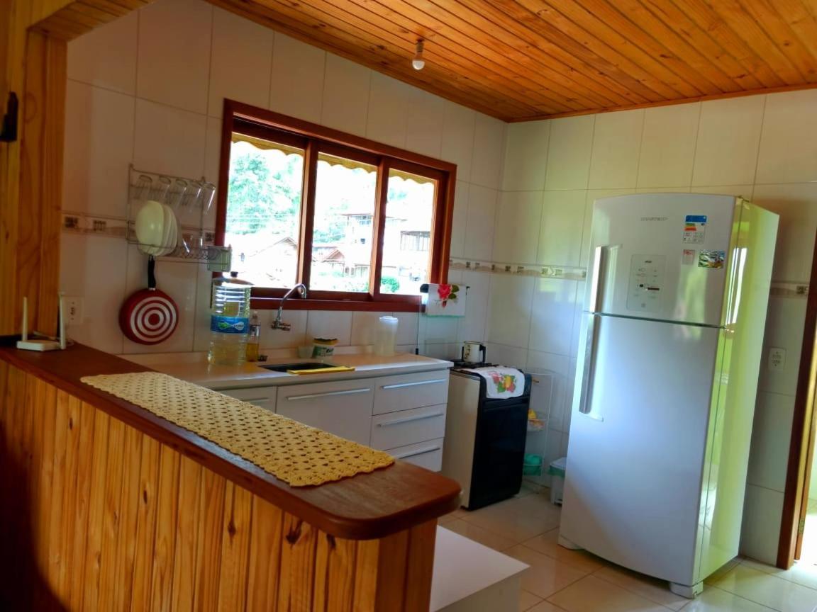 Casa Canto Verde Visconde De Maua Oda fotoğraf