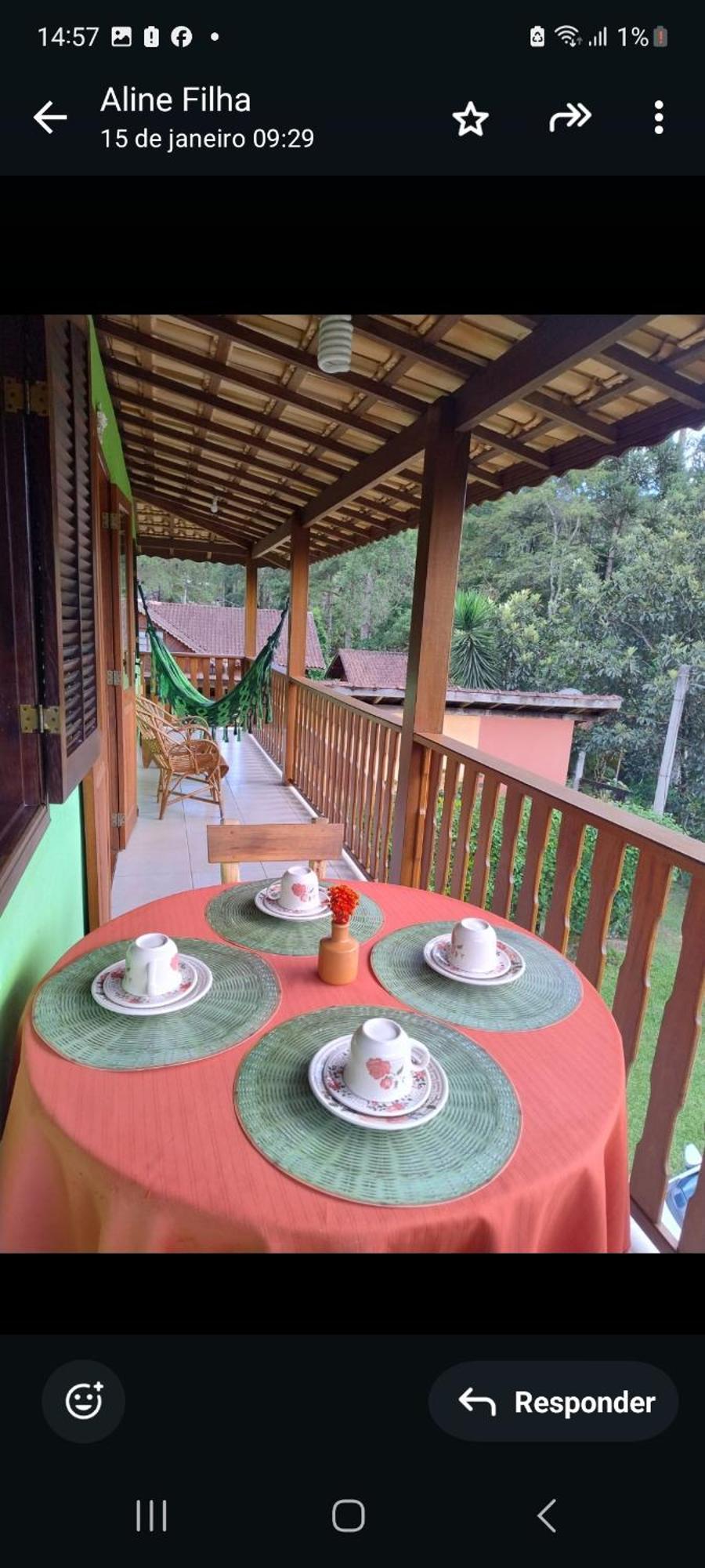 Casa Canto Verde Visconde De Maua Dış mekan fotoğraf